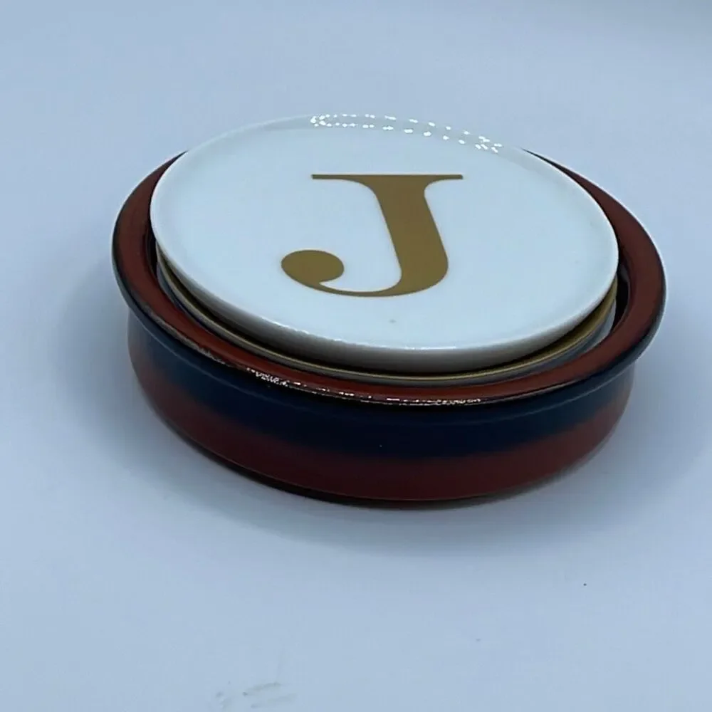 The Cellar for a Macy’s “J” coasters and wine bottle holder.